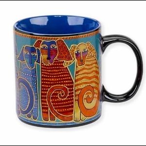 Laurel Burch Artistic Mug Collection - Dogs
